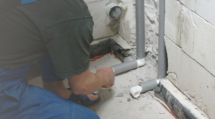 Professional bathroom faucet installation in Fowlerton, IN