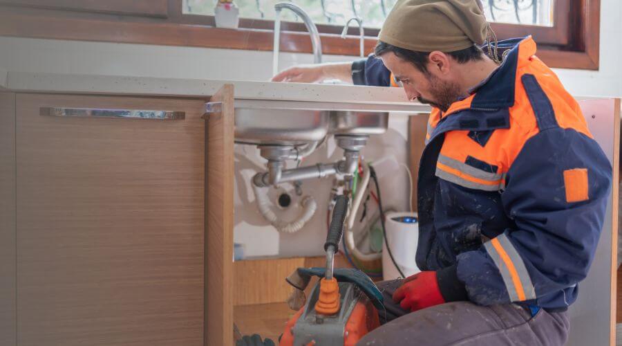 home faucet repair service in Fowlerton, IN